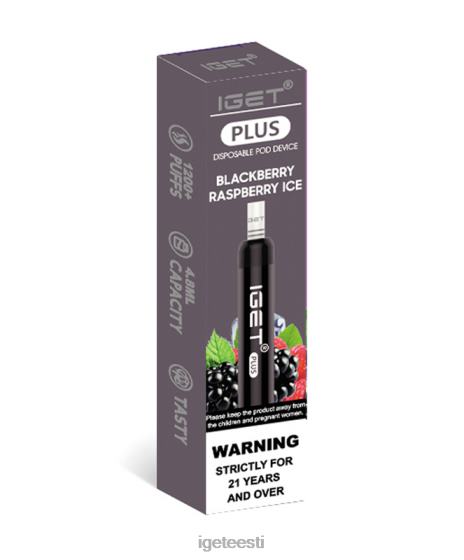 IGET Discount - saada pluss D4V2831 muraka vaarika jää