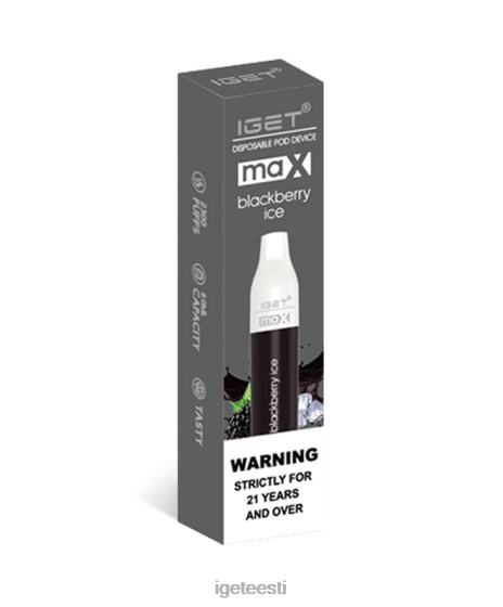 IGET Vapes - saada max D4V2877 murakajää