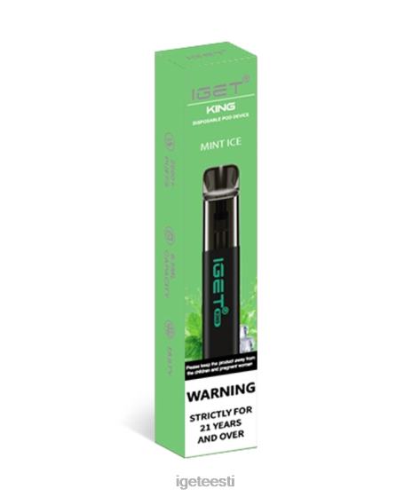 IGET Shop - saada kuningas D4V28108 piparmündijää