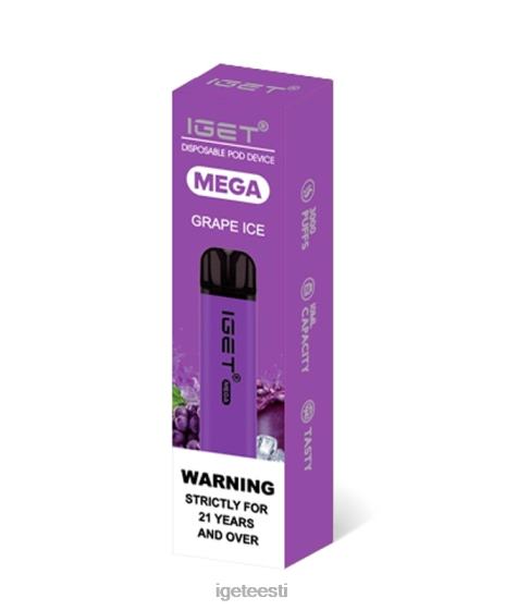IGET Discount - mega D4V28130 viinamarja jää