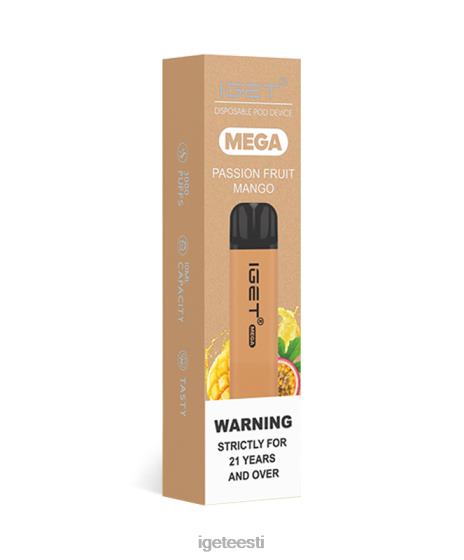 IGET Discount - mega D4V28137 kannatusvilja mango