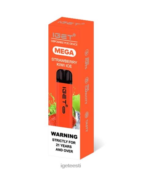 IGET Shop - mega D4V28143 maasika kiivi jää