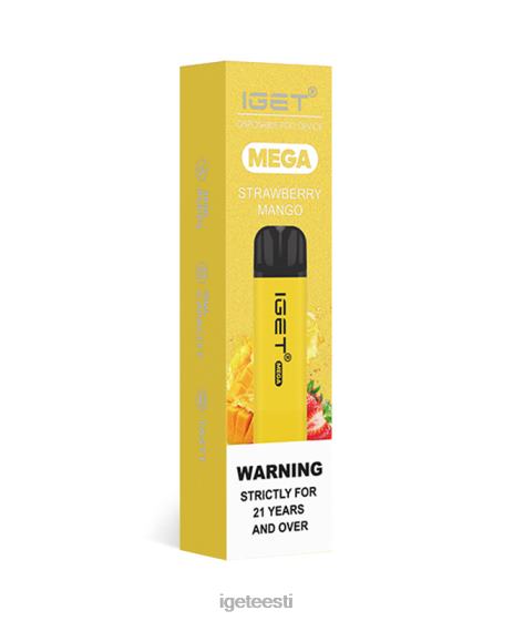 IGET Discount - mega D4V28144 maasika mango