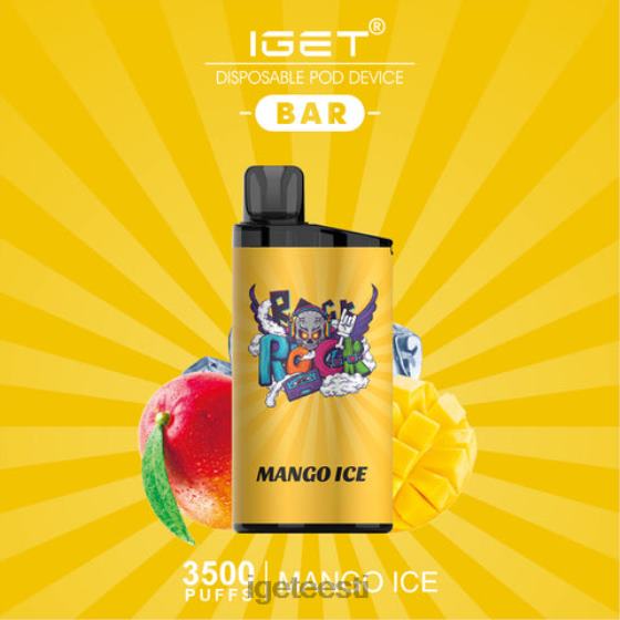 IGET Discount - igeti baar - 3500 pahvi D4V28431 mango