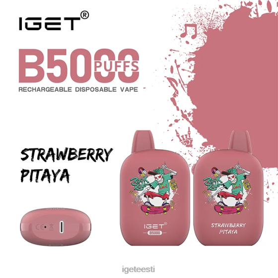 IGET Discount - saad b5000 D4V28313 maasika pitaya