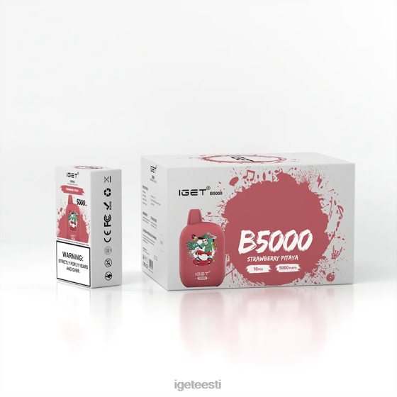 IGET Discount - saad b5000 D4V28313 maasika pitaya