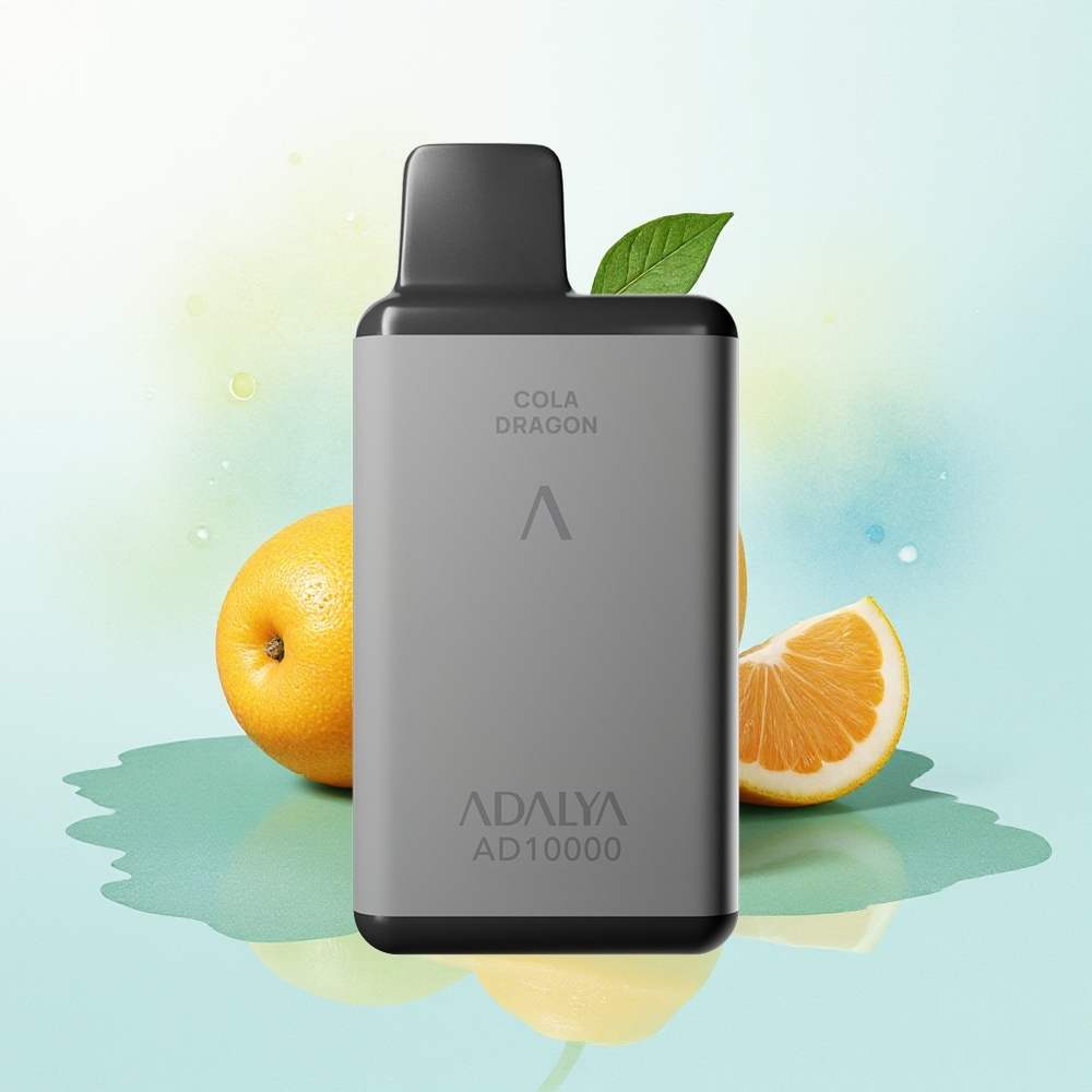 Adalya AD 10000 Puhangud USB-C Laaditav Kosmosehall Sinine Hingamine PC Mint Point
