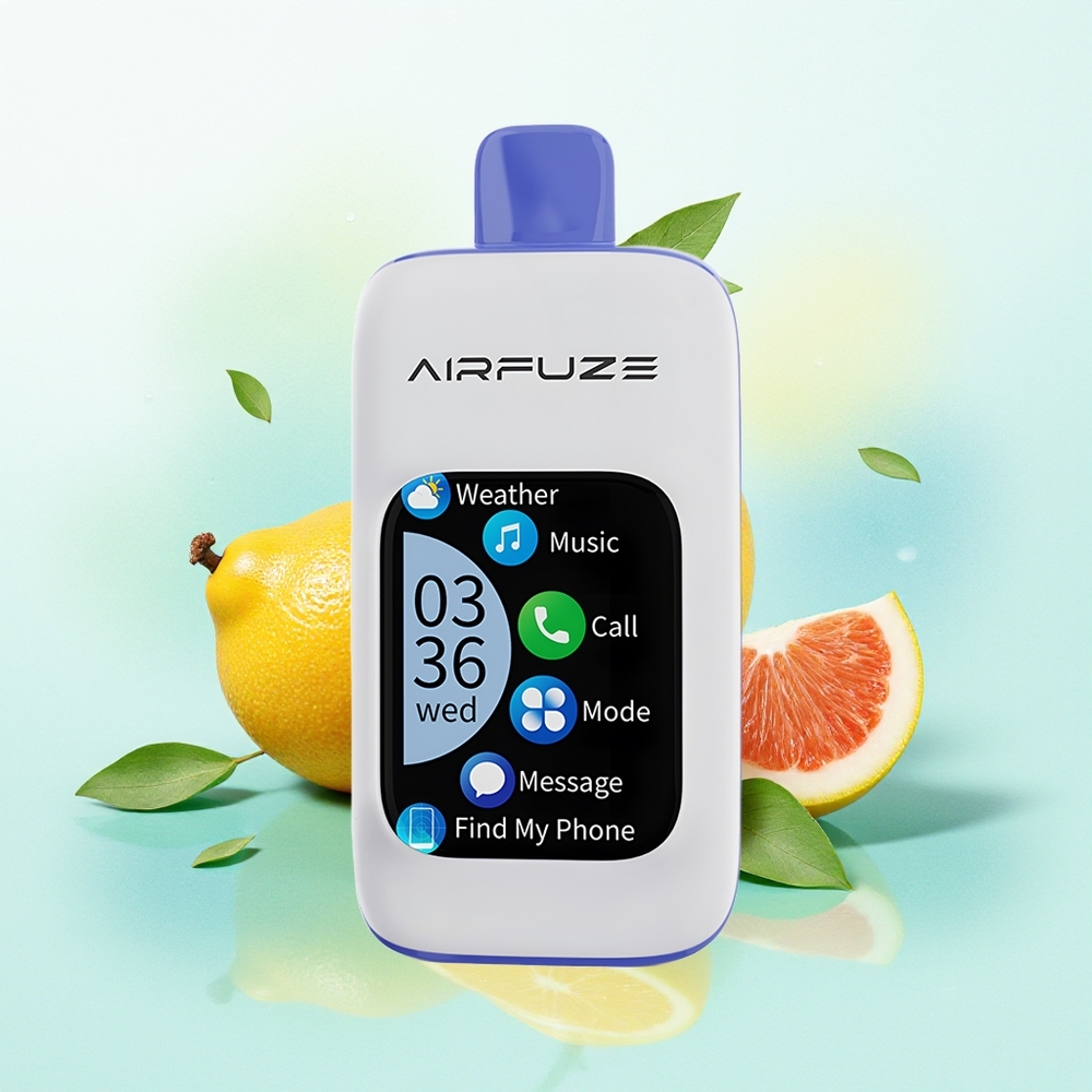 AirFuze Smart 30000 Puhangut Tundlik Ekraan Miami Münt