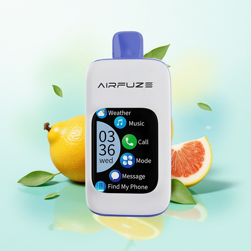 AirFuze Smart Pro 40000 Suud Rechargeable Miami Münt