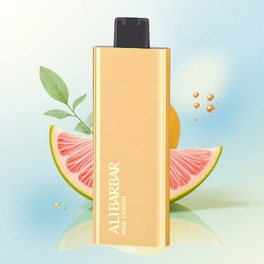 Alibarbar Pandora 7000 Puhu 17 ml Roosa Sidrun