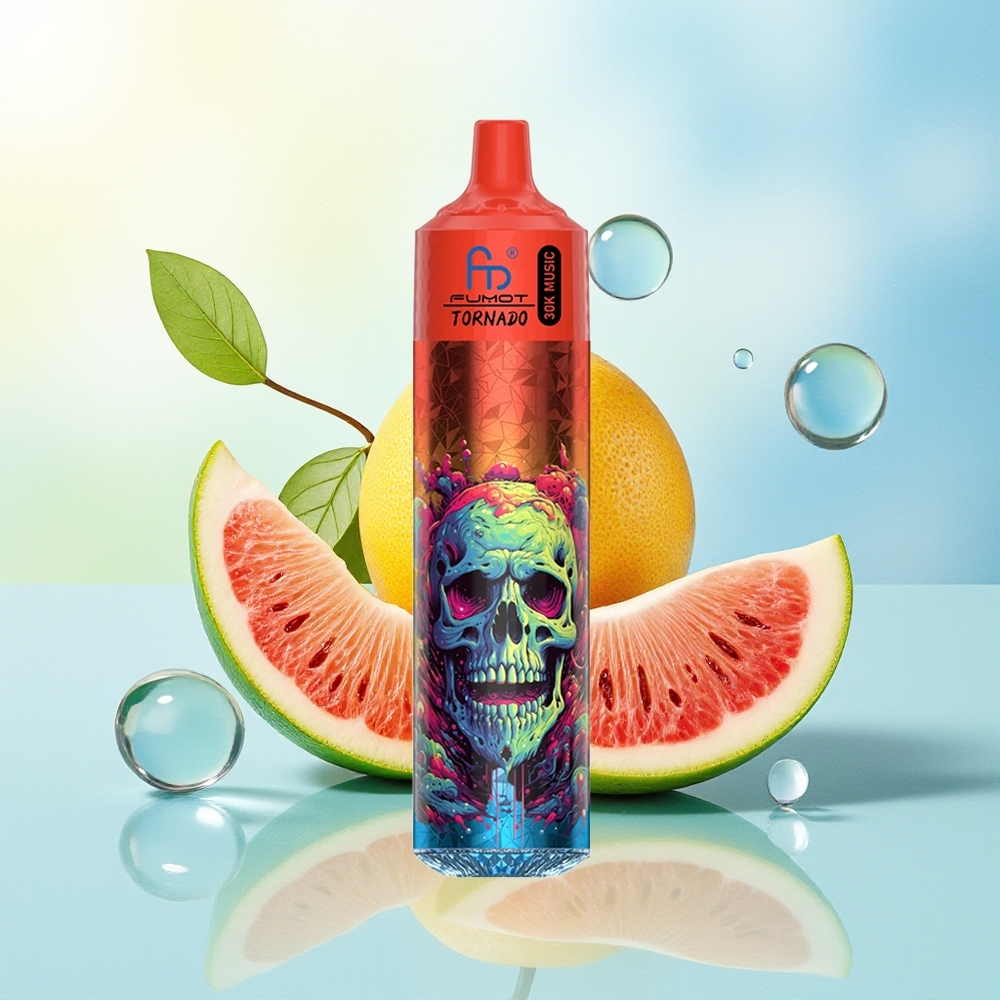 Fumot Randm Tornado 30000 Sügav Jää 30mL 600mAh LED