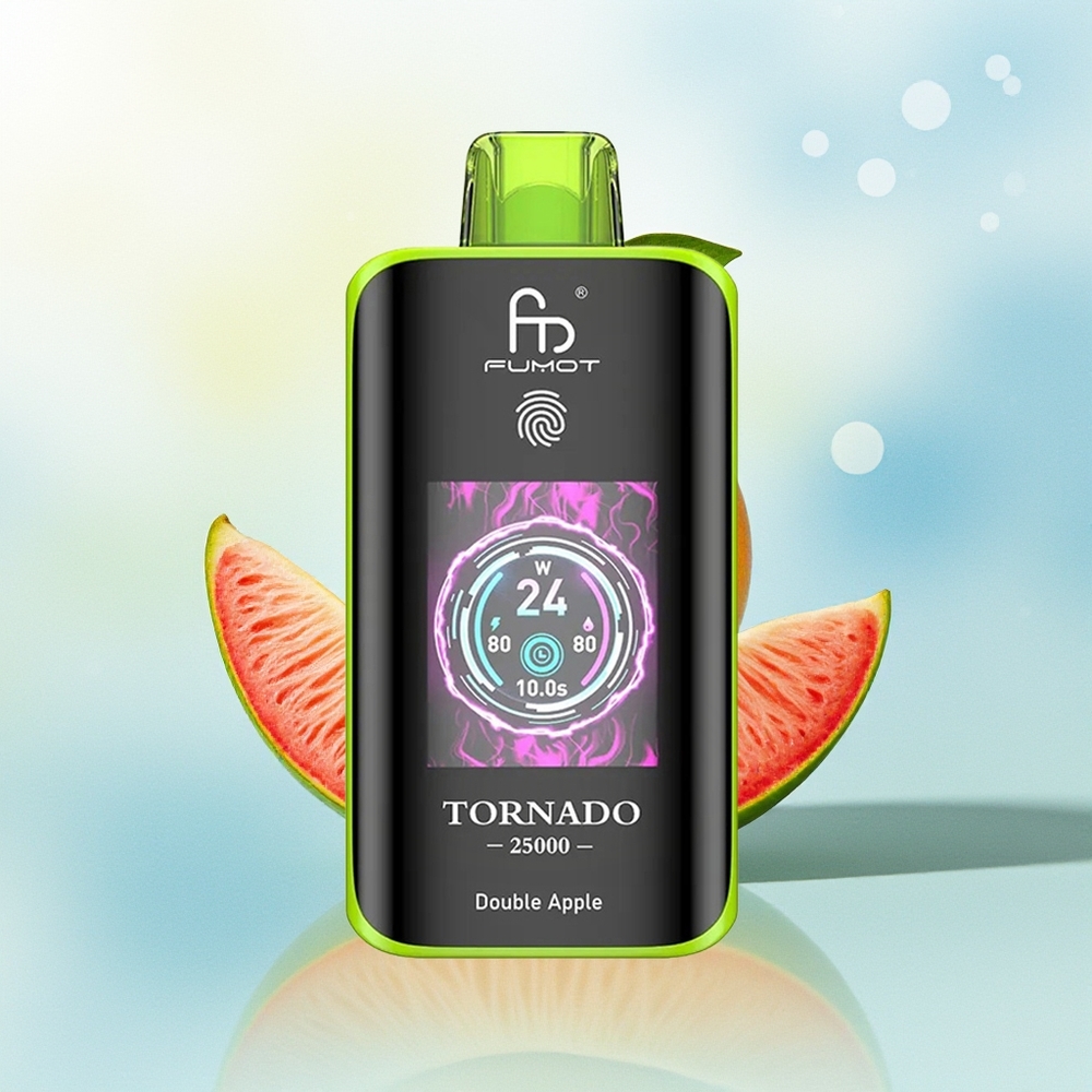 Fumot Tornado 25000 Sood 700mAh Laetav 20ml TopeltÕun