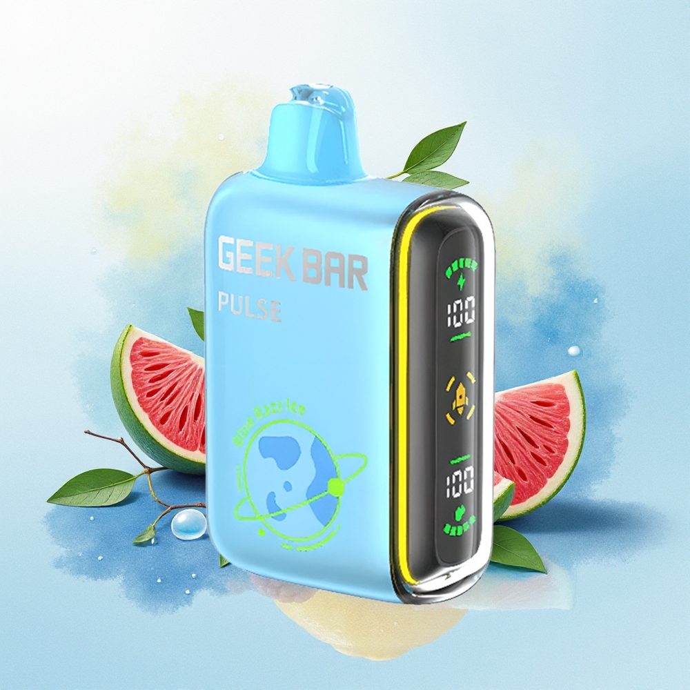 GEEK BAR Pulse 15000 Suud USB Type-C Planedi Versioon