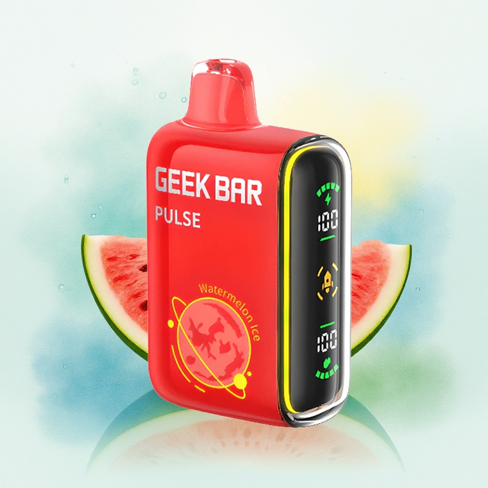 GEEK BAR Pulse 15000 Suud USB Type-C Planedi Versioon