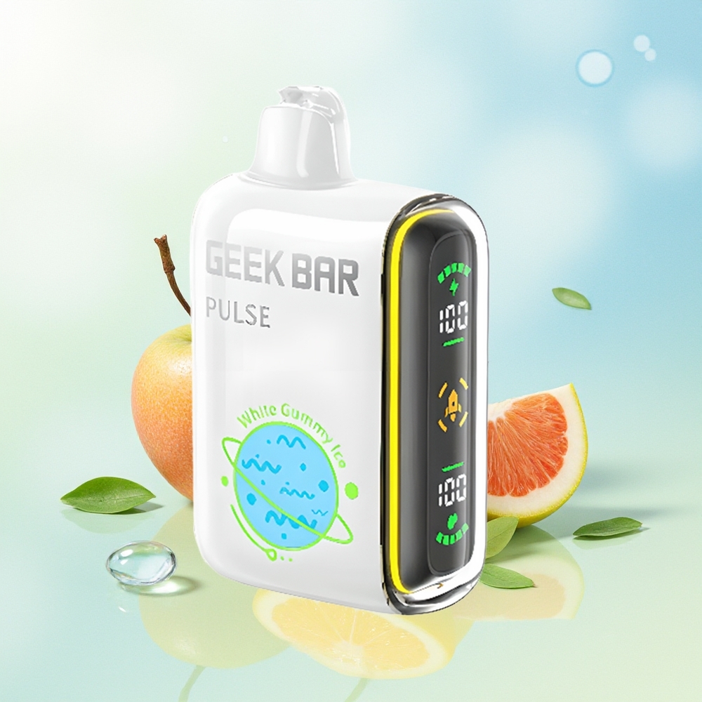 GEEK BAR Pulse 15000 Suud USB Type-C Planedi Versioon