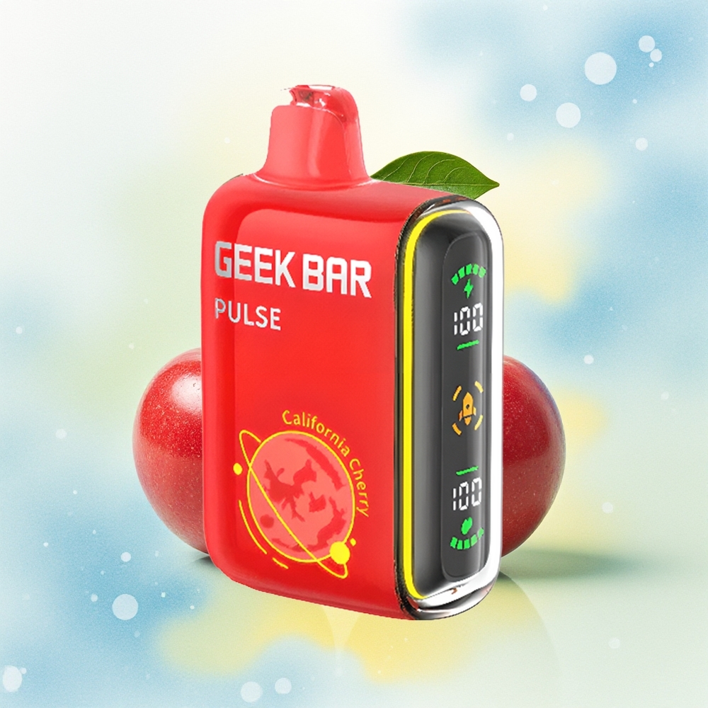 GEEK BAR Pulse 15000 Suud USB Type-C Planedi Versioon