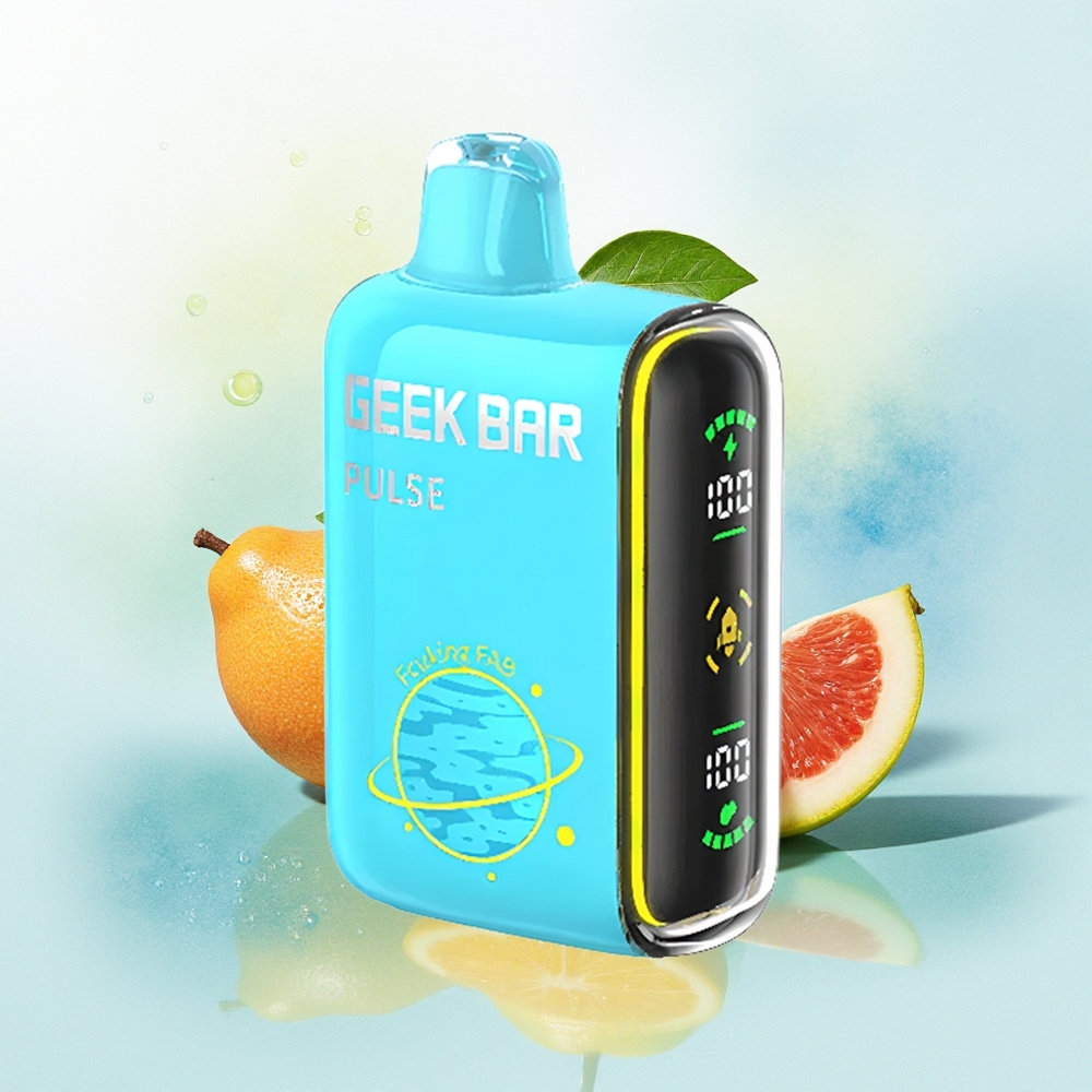 GEEK BAR Pulse 15000 Suud USB Type-C Planedi Versioon
