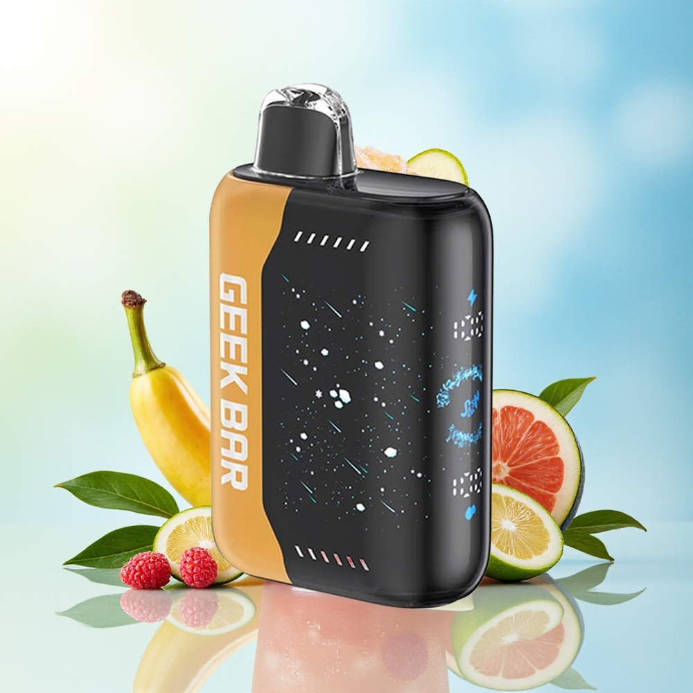 GEEK BAR Pulse X 25000 Tuksu Slush Edition