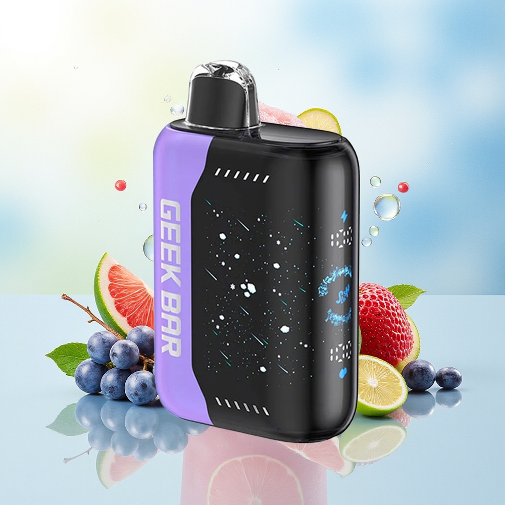 GEEK BAR Pulse X 25000 Tuksu Slush Edition