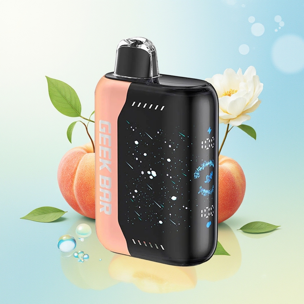 GEEK BAR Pulse X 25000 Tuksu Slush Edition