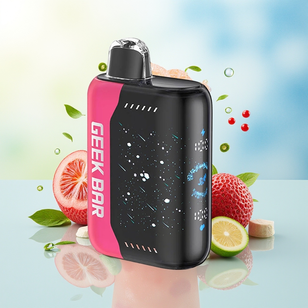 GEEK BAR Pulse X 25000 Tuksu Slush Edition
