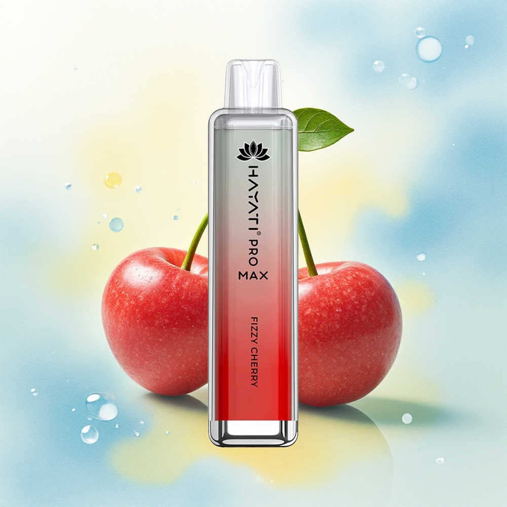 Hayati Pro Max 4000 Puhu Laaditav Frizz-Kirsigaht