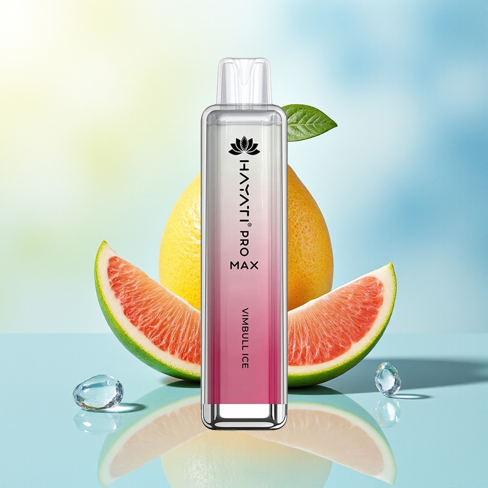 Hayati Pro Max 4000 Suts Dual Mesh Laaditav Vimbulijää