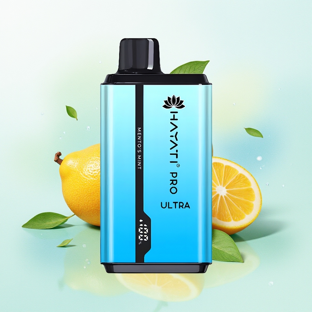 Hayati Pro Ultra 15000 Puhangut 2x12ml 2% Mentooli Mündi