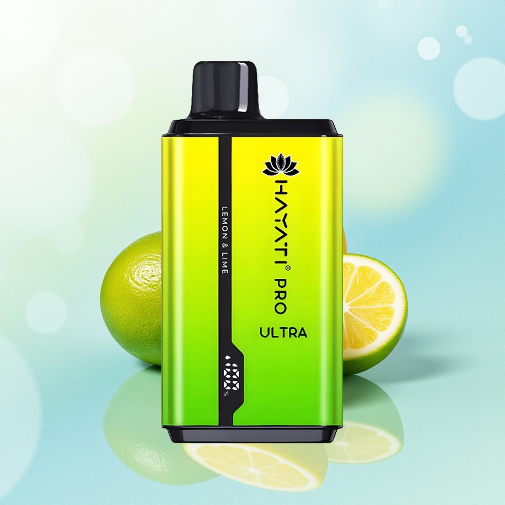 Hayati Pro Ultra 15000 Sükke 850mAh 2 12ml 2% Sidrun & Laiim