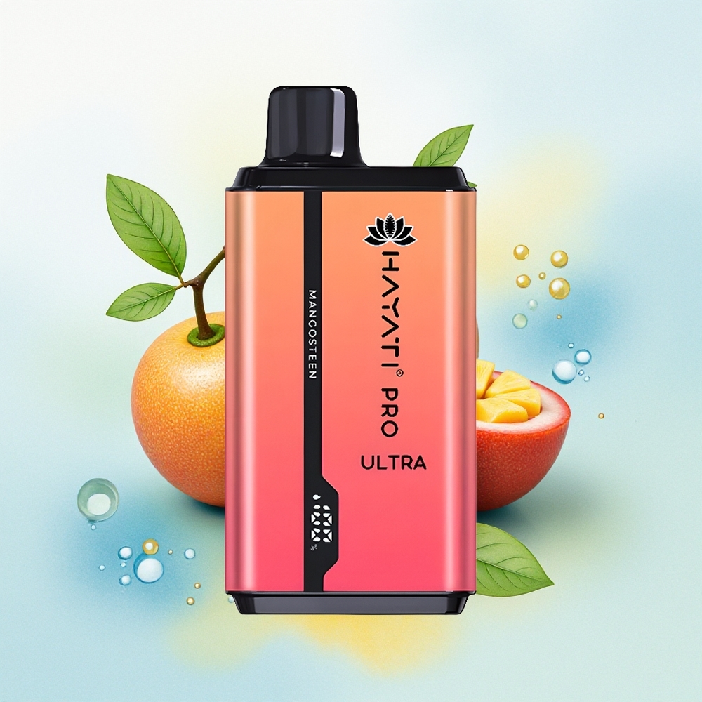 Hayati Pro Ultra 15000 Suts 2 12ml 2% Mangosteen