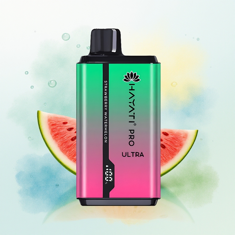 Hayati Pro Ultra 15000 Suts 2x12ml Maasikas-Arbuus