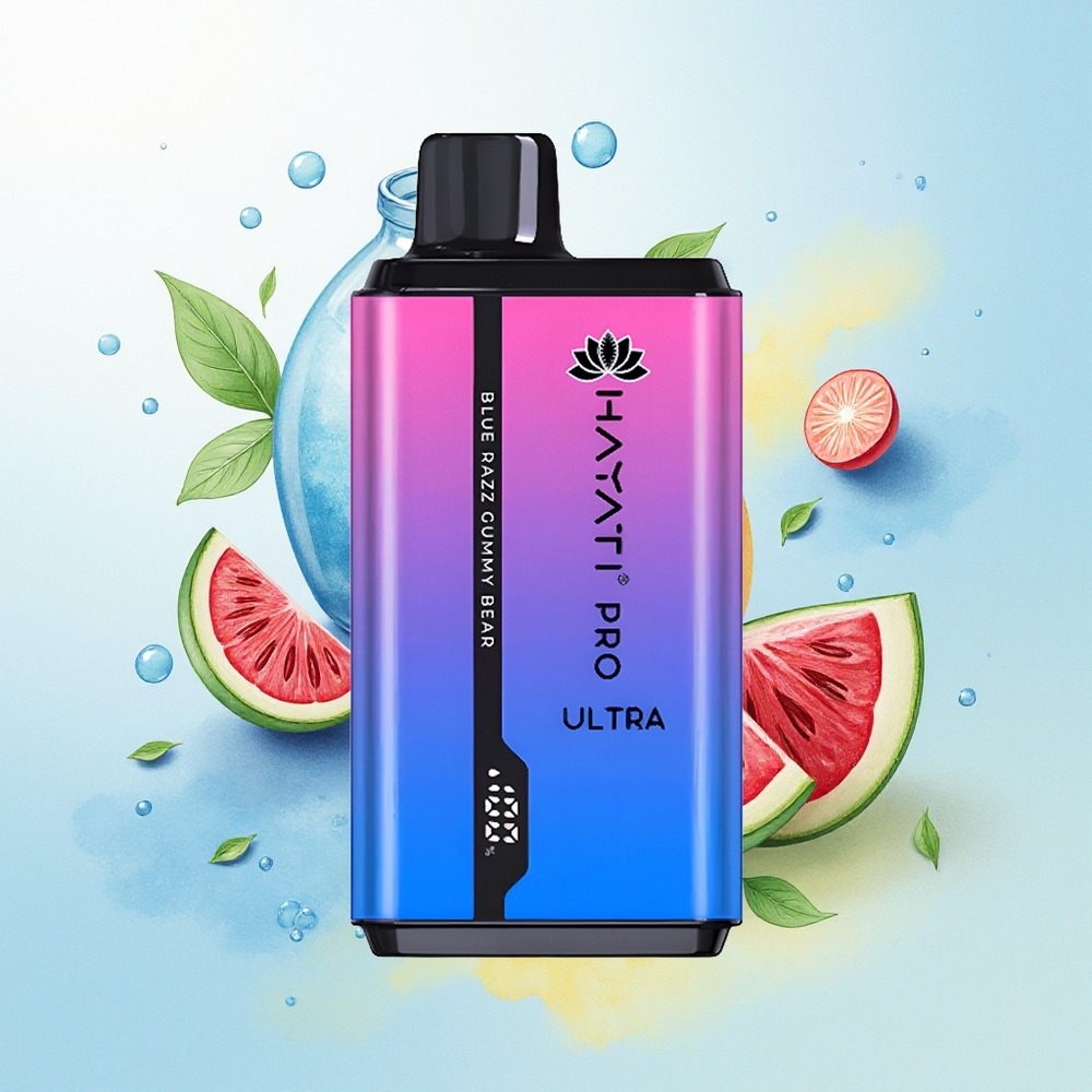 Hayati Pro Ultra 15000 Sutsutud 2 12ml Sinine Malto Karu