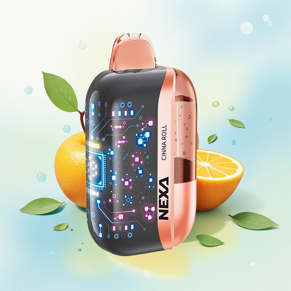 NEXA Ultra 50000 Puhu 20ml 800mAh Tüüp-C Laadimine Kääritatud Saia