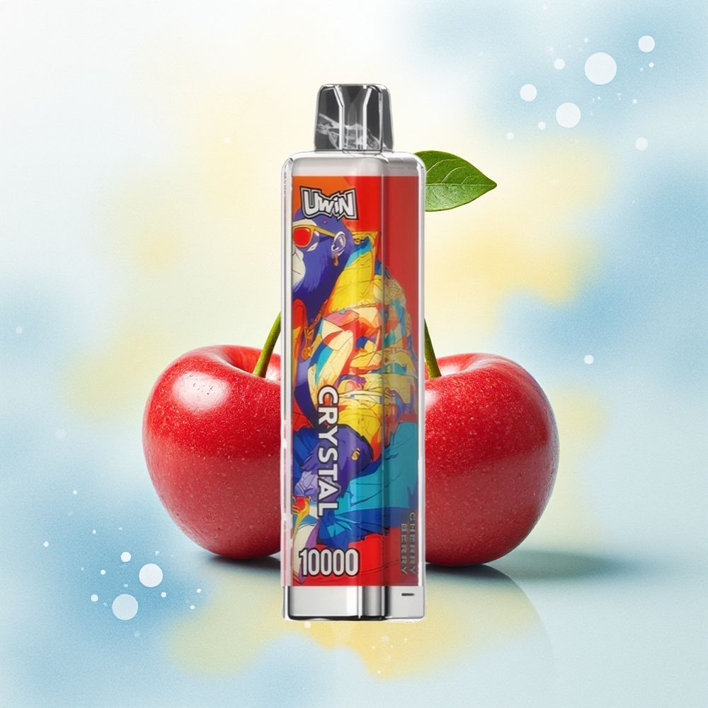 UWIN Crystal 10000 Puhangut RGB Kirss-Marjan