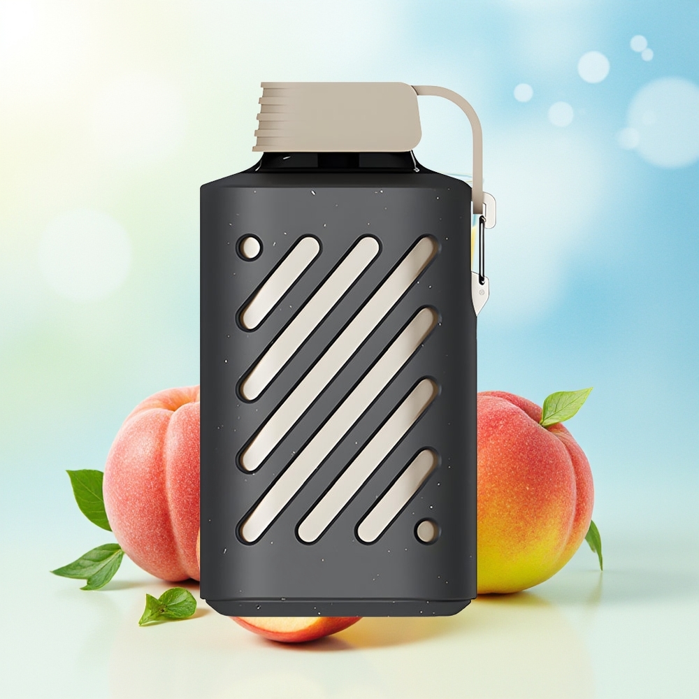 VOZOL GEAR 10000 HAPSU 20ml VAMT MESH 65% PCR VIRSI-MANGOSMOOTHIE