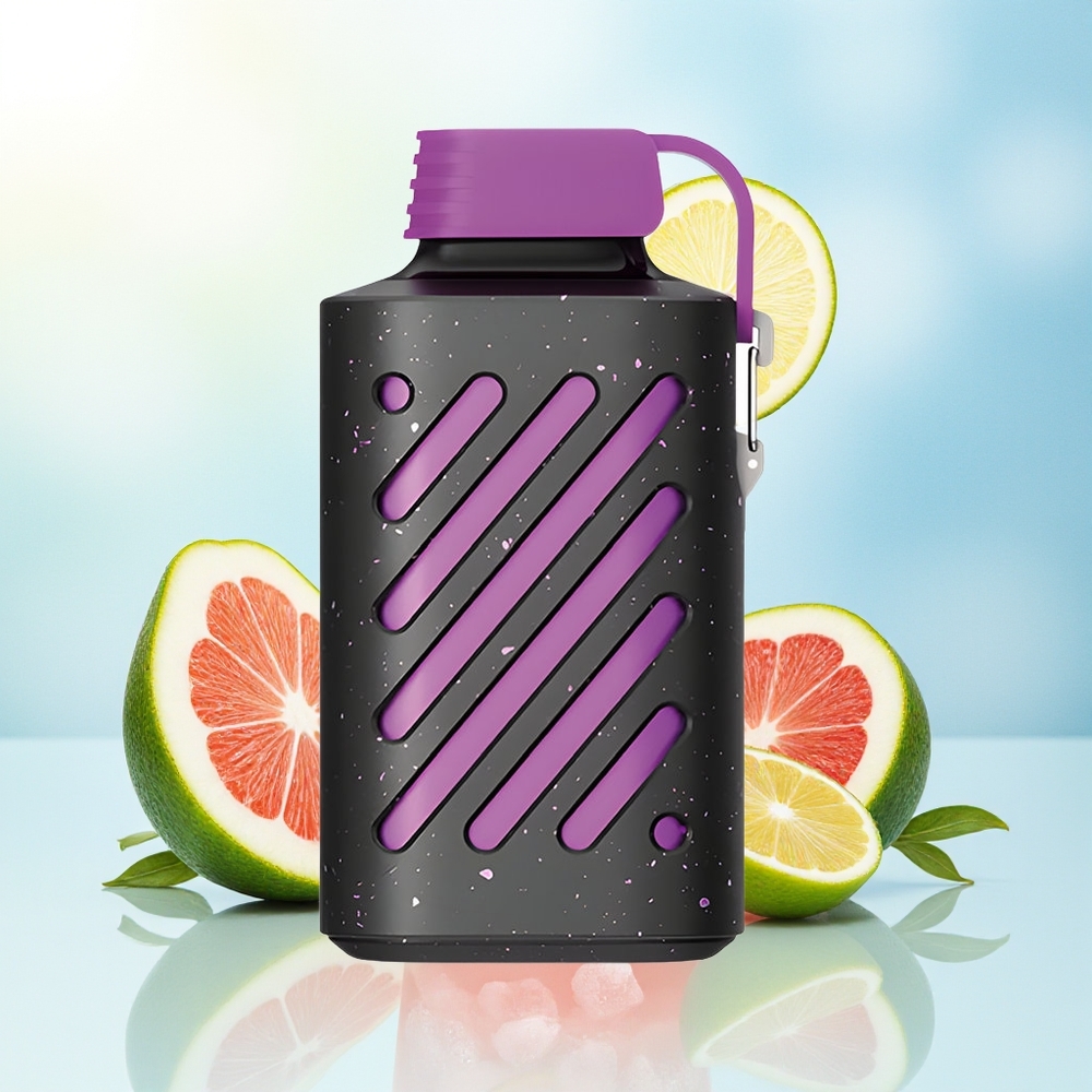 VOZOL GEAR 10000 HAPU SUURE MAHTU ROOSA LIMONAAD