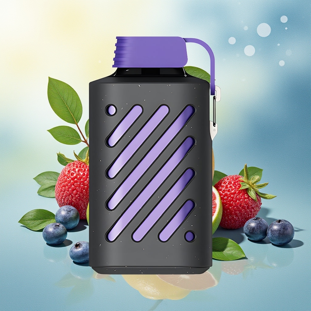 VOZOL GEAR 10000 Kasutatav Aurusti Metsamari Torm 10000 Söötu 20ml Vedelikmahutiga VAMT Võrkkrunt PCR-materjalid