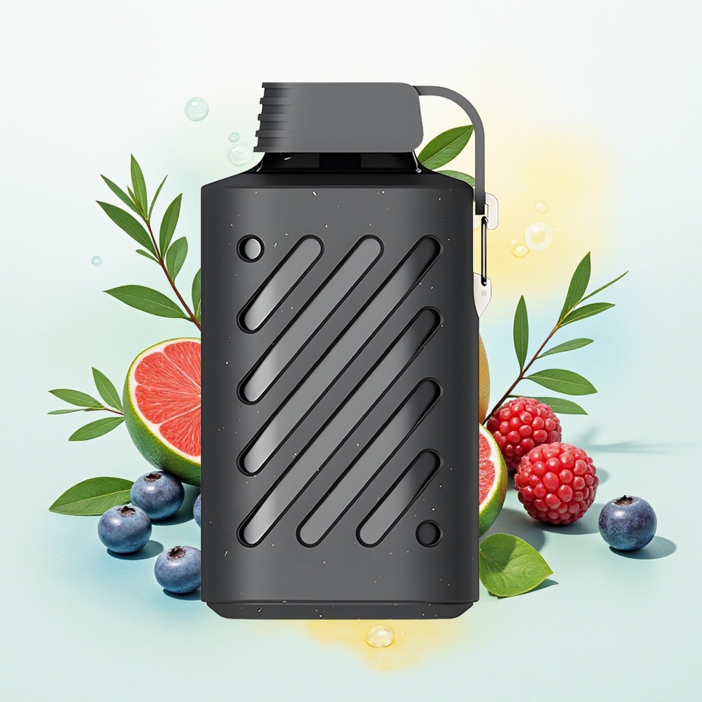 VOZOL GEAR 10000 Kasutatav Vape 20ml Mahutavus Seemne Marjad