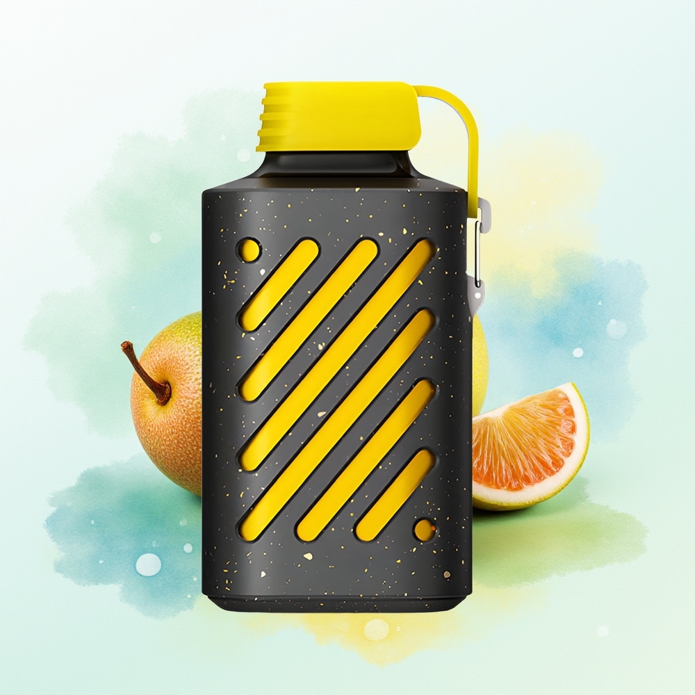 VOZOL GEAR 10000 Puhanguid VAMT Võrkkearm 20ml Mahutavus Kiivi-Marakuuja-Guava