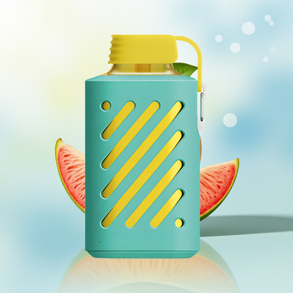 VOZOL GEAR 10000 Puhangut Korduvkasutatav Auruallikas TopeltÕun