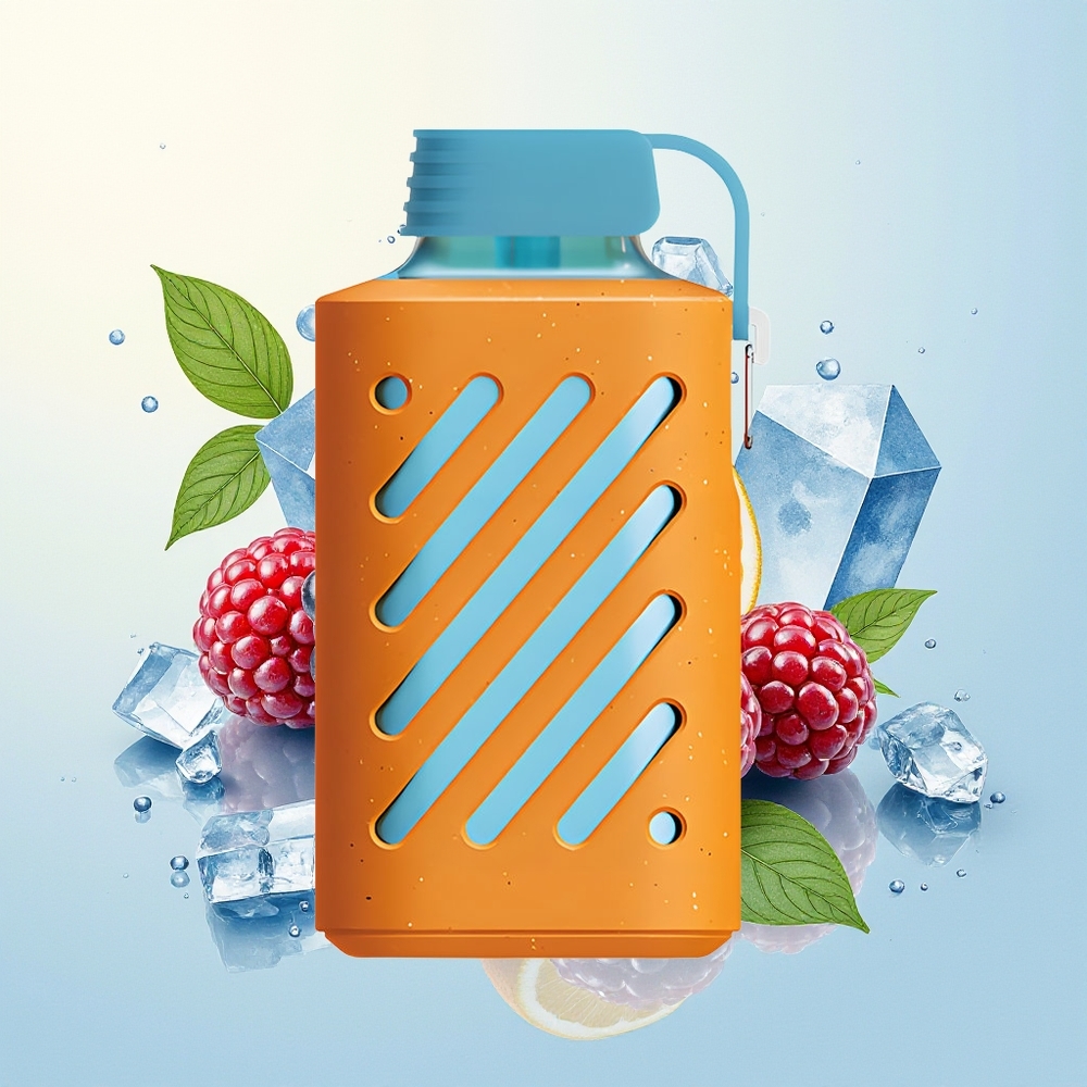 VOZOL GEAR 10000 Puhangut Mustika-Jää