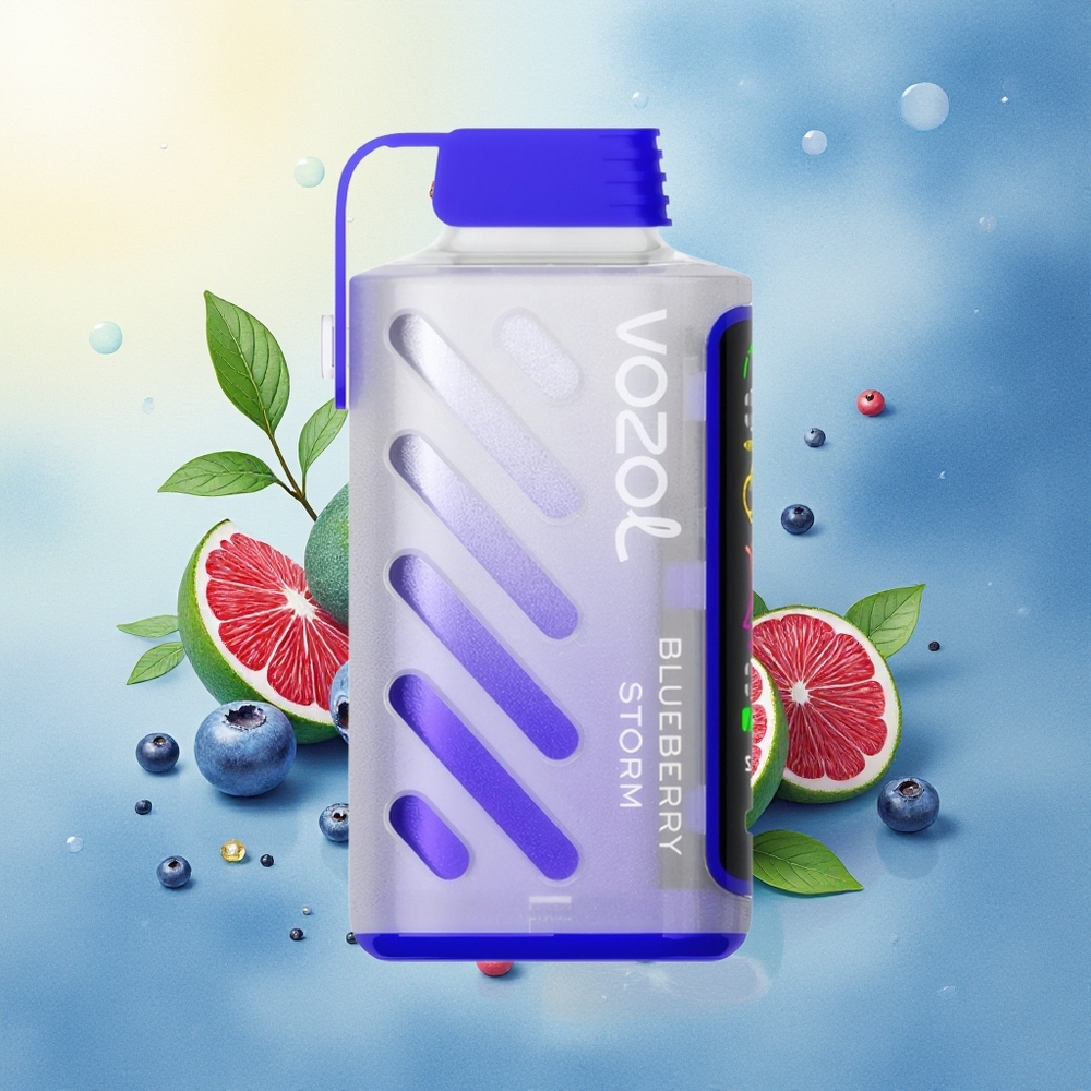 VOZOL Gear Power 20000 Sükeldus Dual Mesh Sinimari Mael