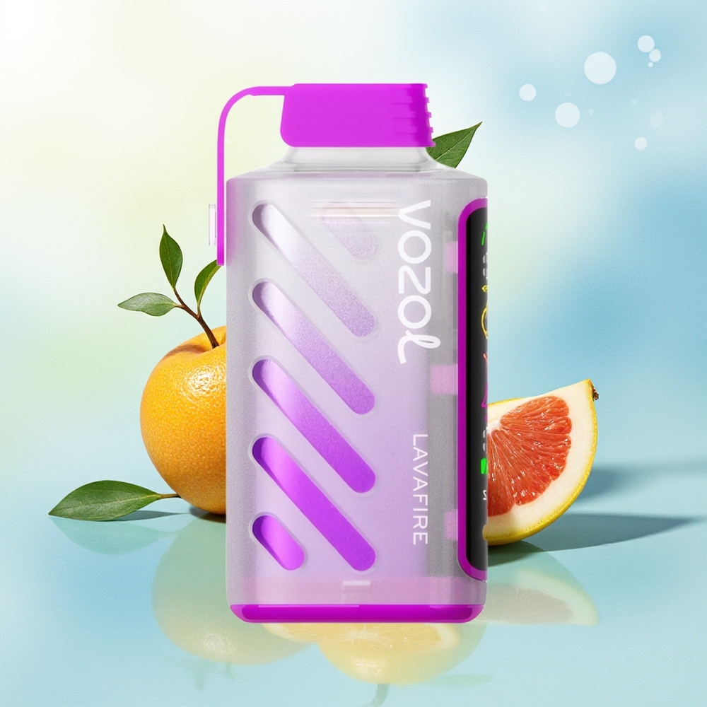 VOZOL Gear Power 20000 Sülge Täisekraan Kaksikvõrk Mägitule