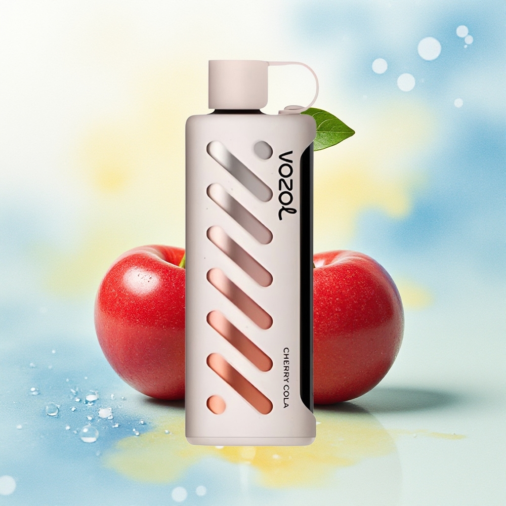 VOZOL Gear Shisha 25000 Suudet Dual Mesh S.i.L.C Tehnoloogia Kirsi Koola