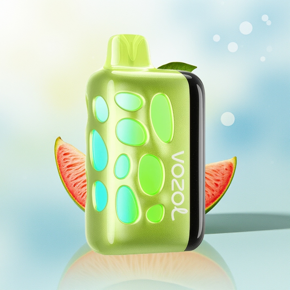 VOZOL RAVE 40000 Korduskasutatav Aurusti TopeltÕun 270-kraadine Helendav Disain Rütmisünkroonitud Peorežiim 20 Min