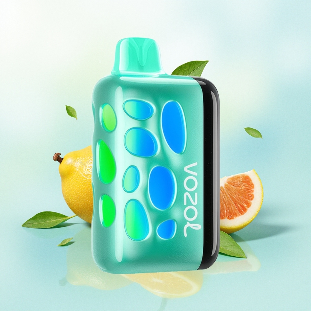 VOZOL RAVE 40000 Suitsupühkija 270° Helendav Disain Beat-Sünkroonitud Peorežiim 20 Min