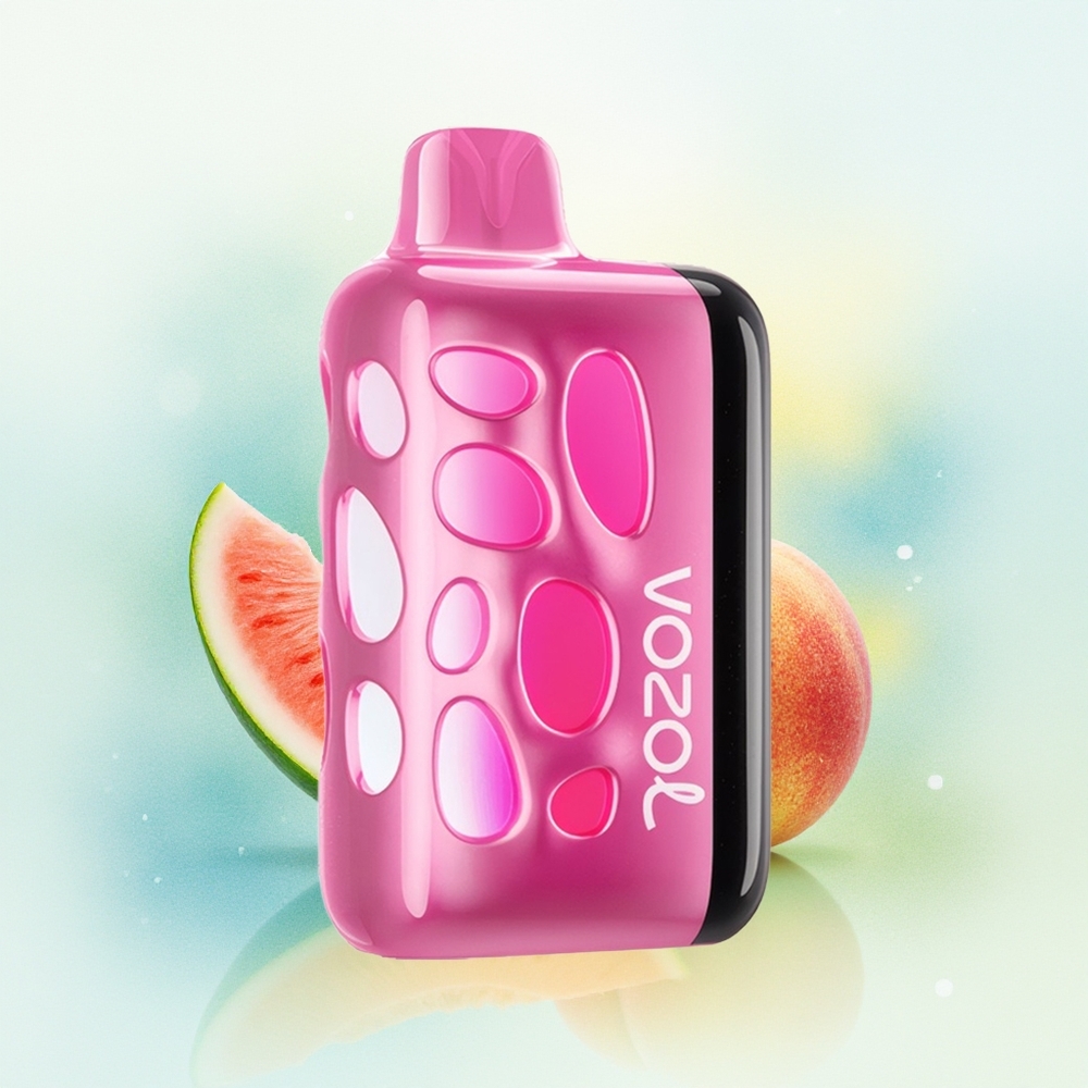 VOZOL RAVE 40000 Suitsupuhastus 270° Vibreeriv Heli 80% Laadimine 20 Min