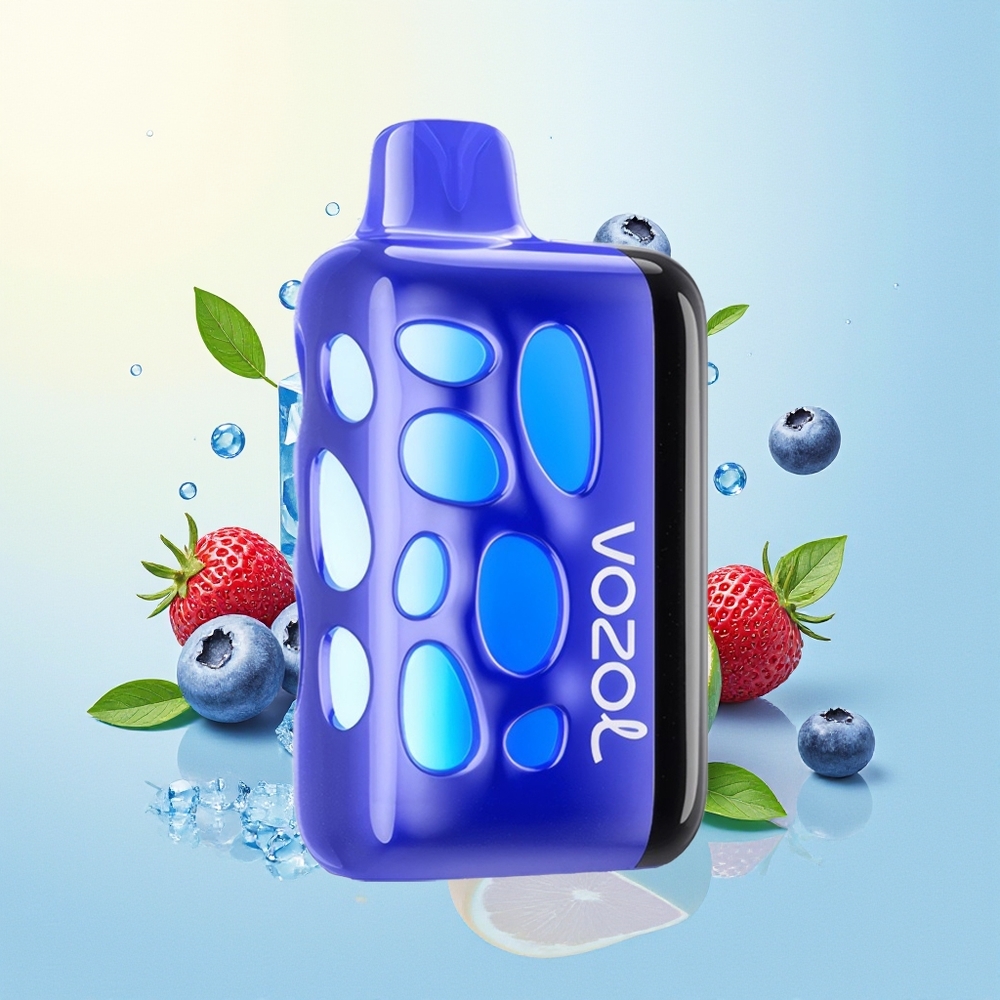 VOZOL RAVE 40000 Suuk 270-kraadine Helikiire Disain 20 Min