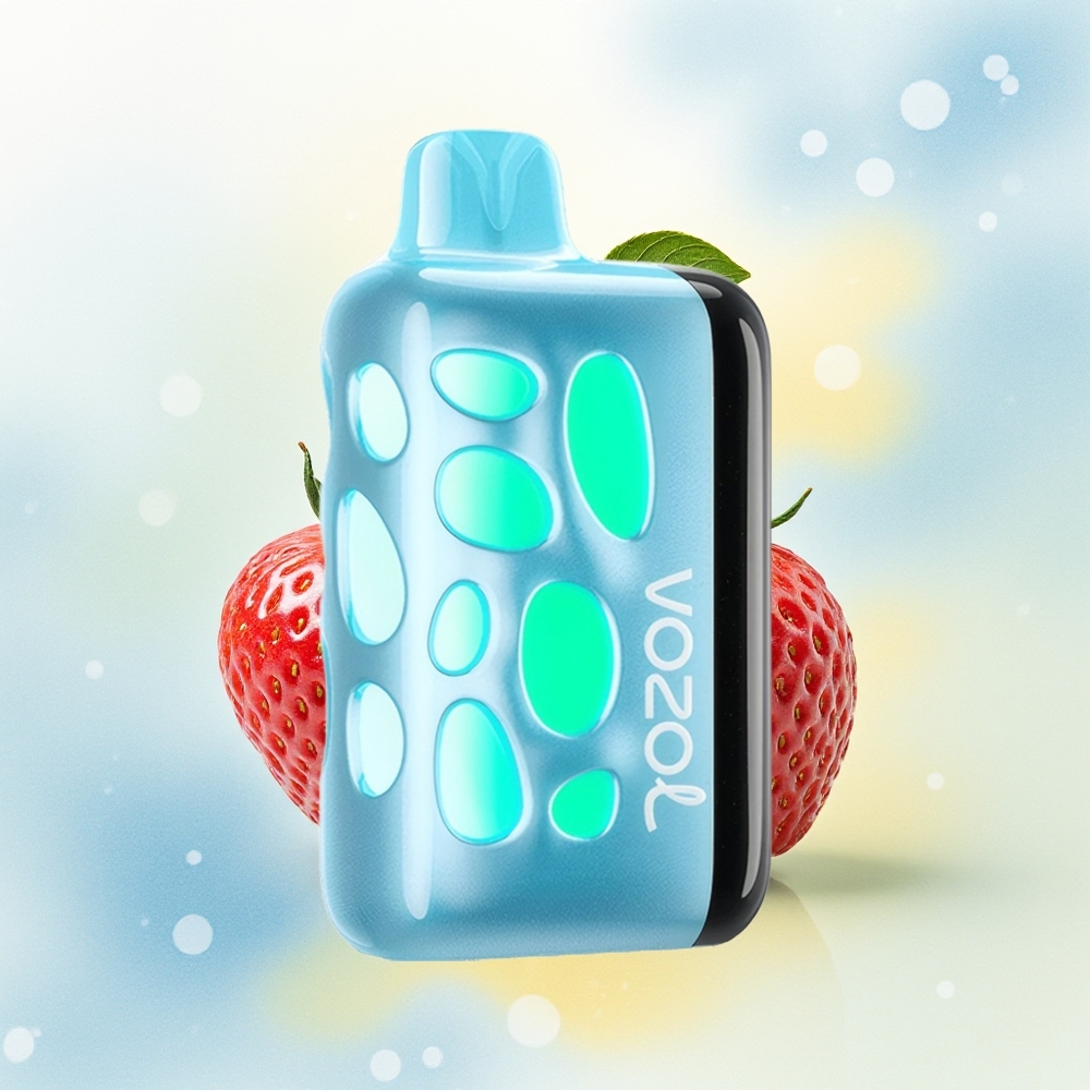 VOZOL RAVE 40000 Suupiste 270-kraadine Vibreeriv Kuma Löökidega Sünkroonimise Režiim 20 Min