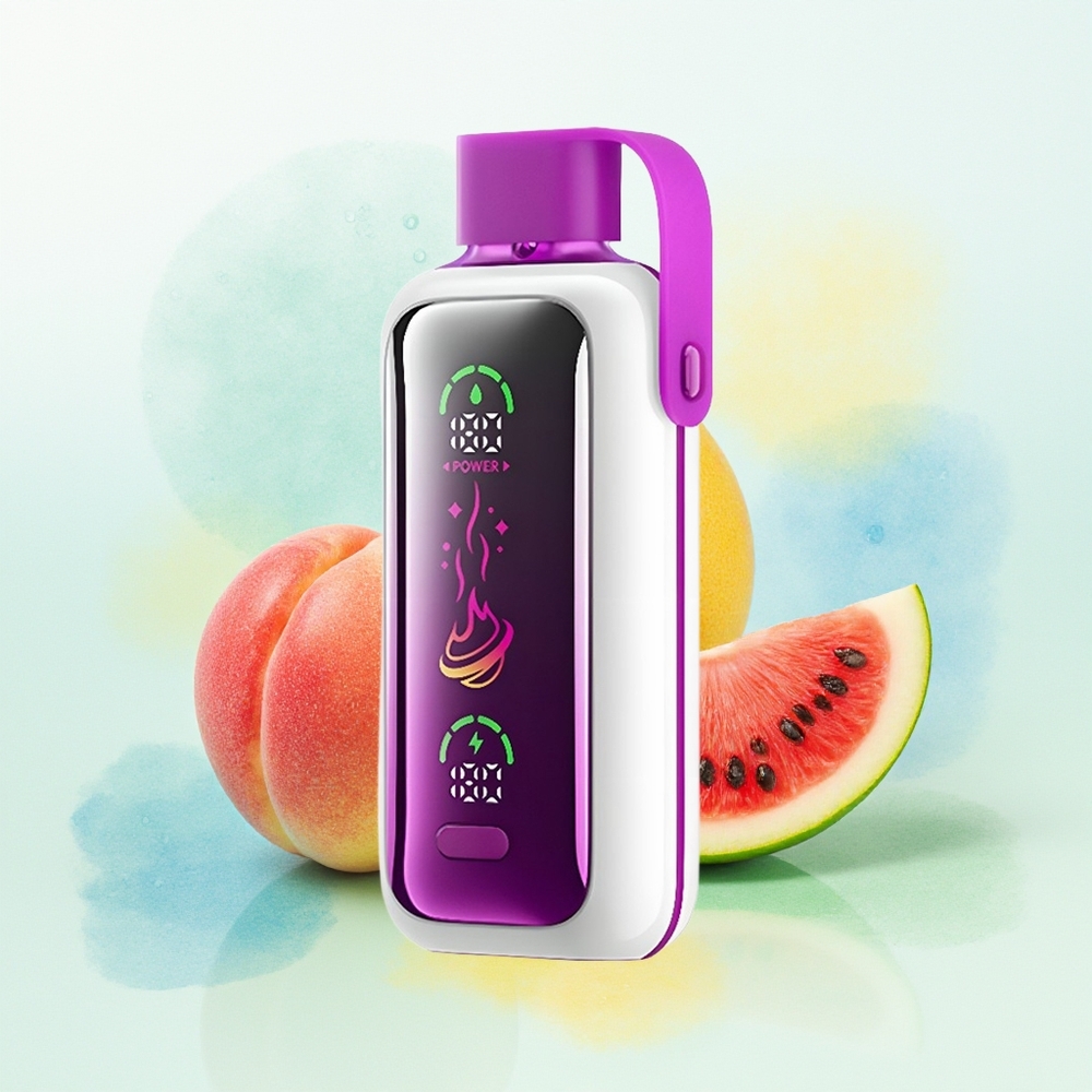 VOZOL Star 20000 Puhangut HD Peeglekraan Kahekordne Võrk 650mAh Seebimagus Kreeka Magus Arbuus